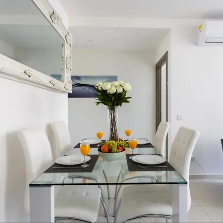 Bnbnova - Lovely Saint Julian With Terrace * Saint Julian's